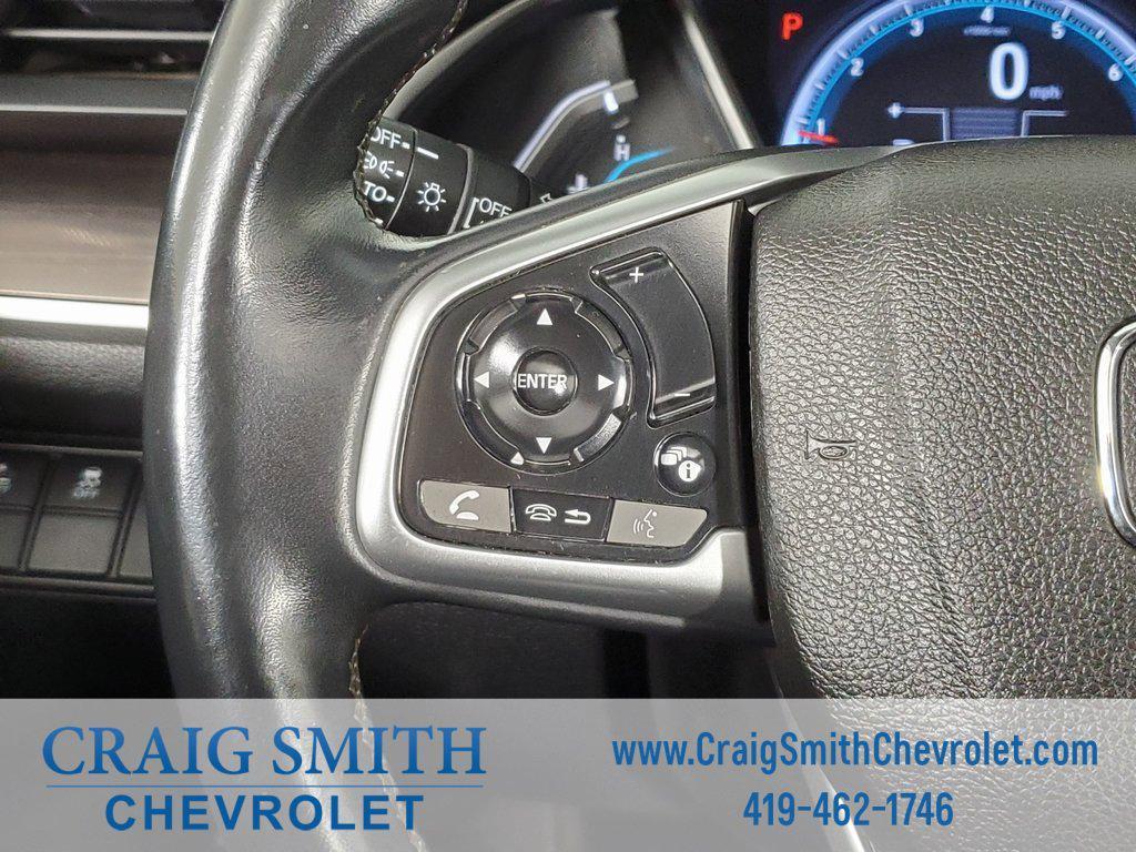 used 2020 Honda Civic car, priced at $20,575