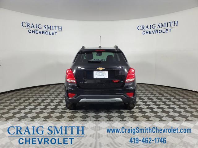 used 2019 Chevrolet Trax car, priced at $12,500