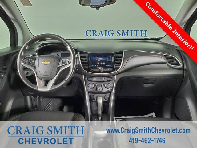 used 2019 Chevrolet Trax car, priced at $12,500