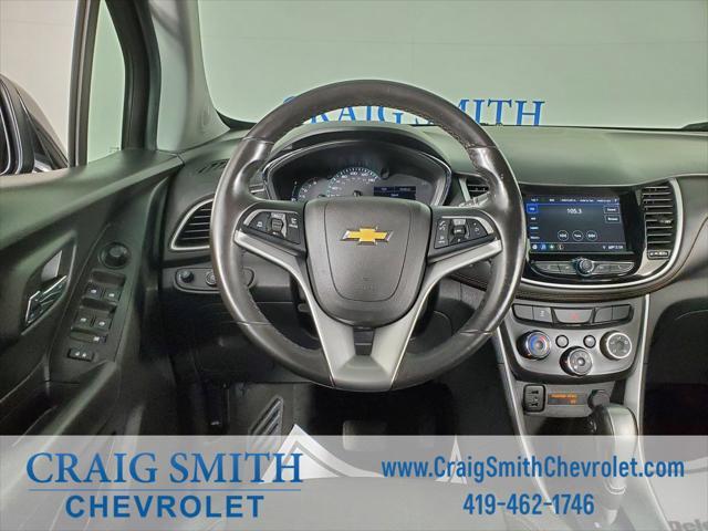 used 2019 Chevrolet Trax car, priced at $12,500