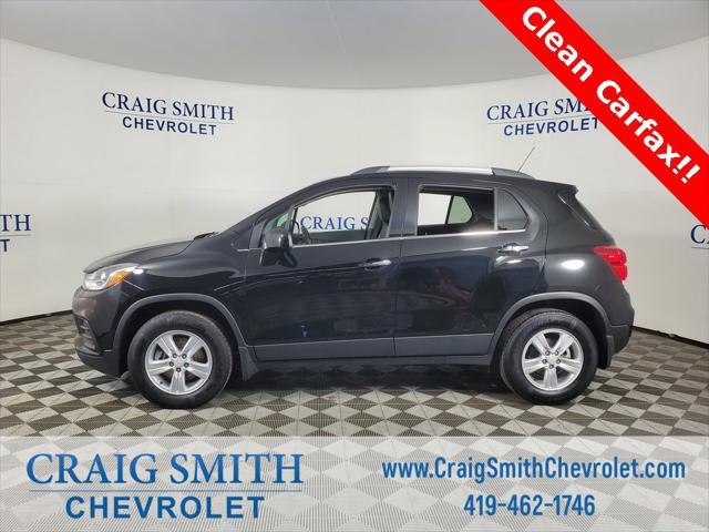 used 2019 Chevrolet Trax car, priced at $12,500