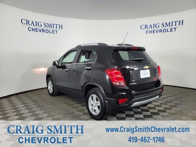 used 2019 Chevrolet Trax car, priced at $12,500