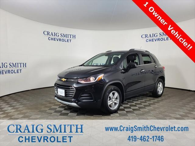 used 2019 Chevrolet Trax car, priced at $12,500