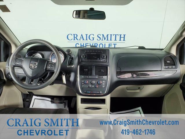 used 2012 Dodge Grand Caravan car, priced at $6,900