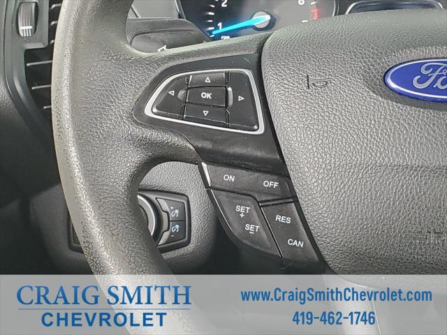 used 2018 Ford Escape car, priced at $13,900