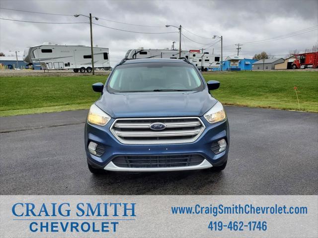 used 2018 Ford Escape car, priced at $14,500