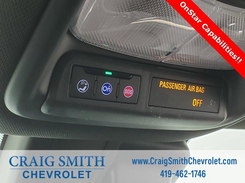 new 2025 Chevrolet TrailBlazer car, priced at $28,008