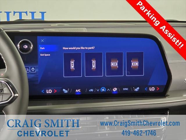 new 2025 Chevrolet Traverse car, priced at $48,125