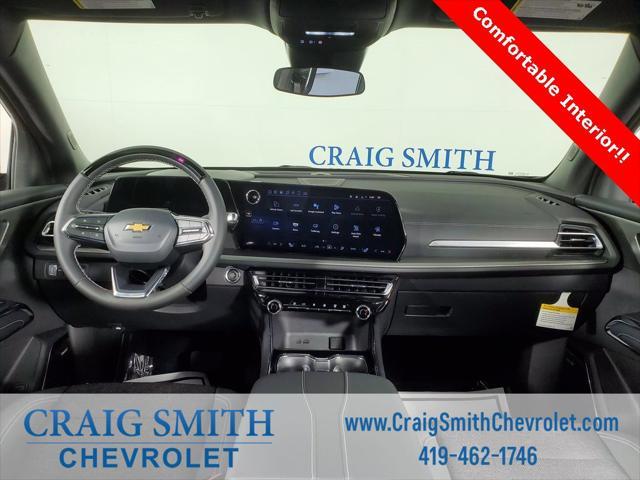 new 2025 Chevrolet Traverse car, priced at $48,125