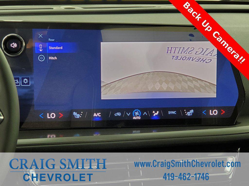 new 2026 Chevrolet Traverse car, priced at $42,695