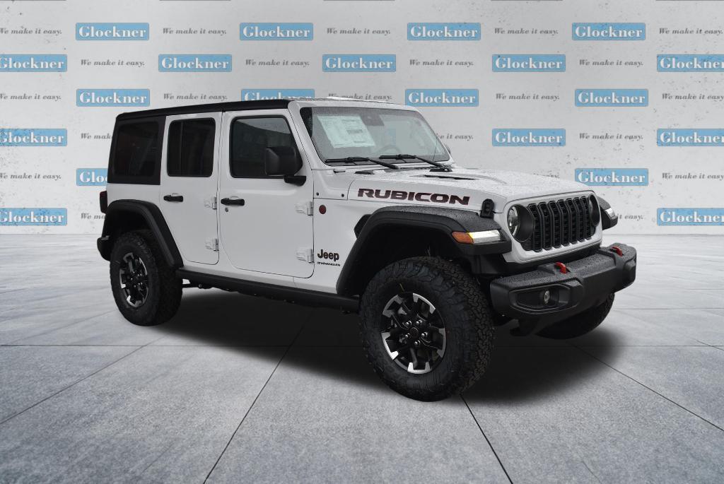 new 2024 Jeep Wrangler car, priced at $57,065