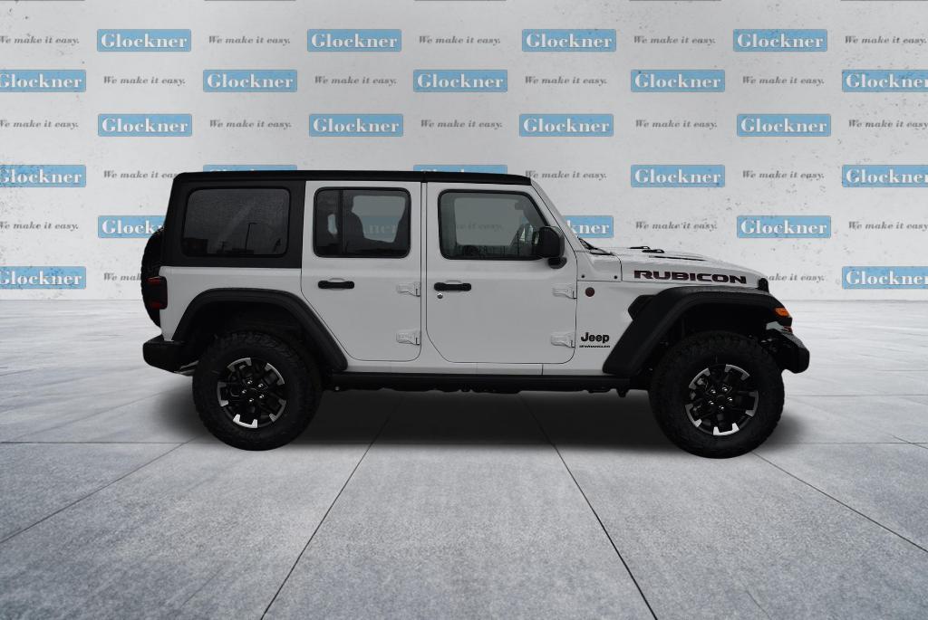 new 2024 Jeep Wrangler car, priced at $57,065