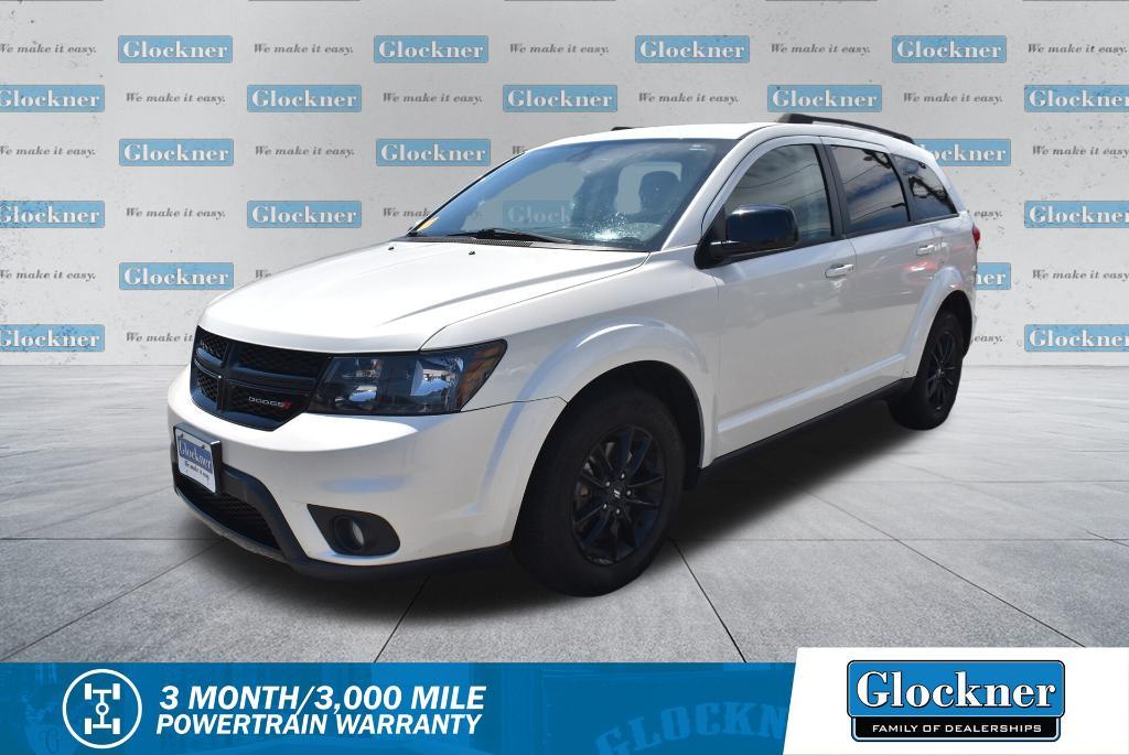 used 2019 Dodge Journey car, priced at $16,313
