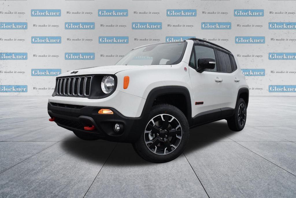 new 2023 Jeep Renegade car, priced at $31,781