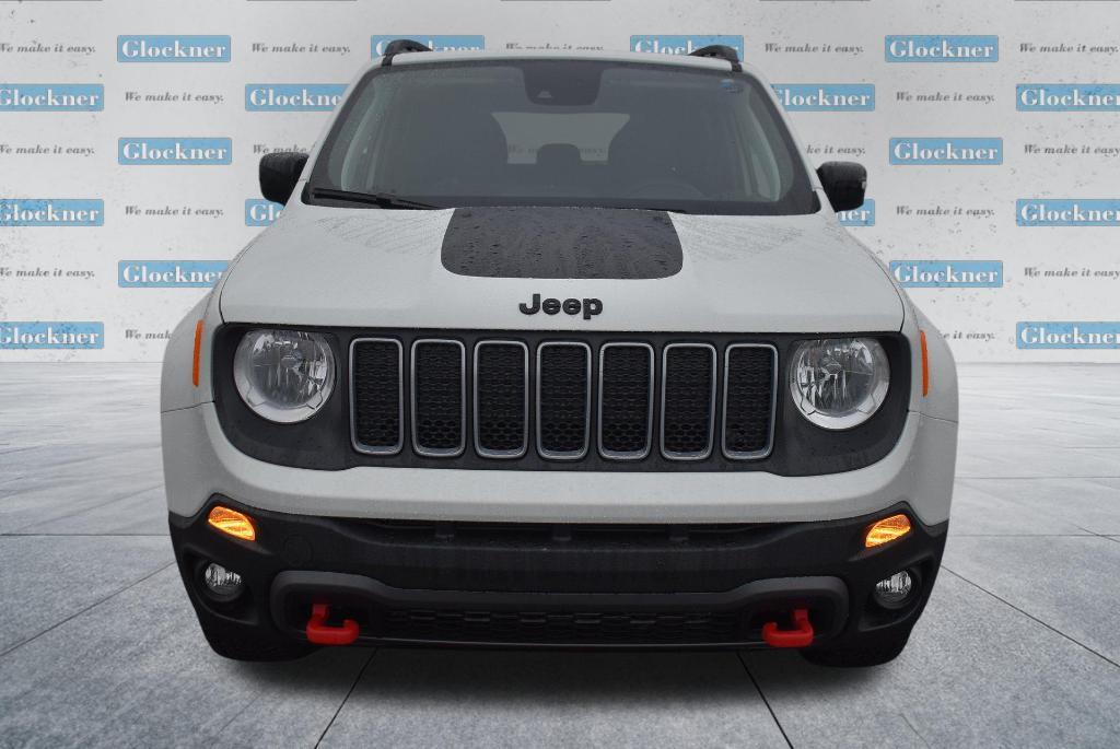 new 2023 Jeep Renegade car, priced at $31,781