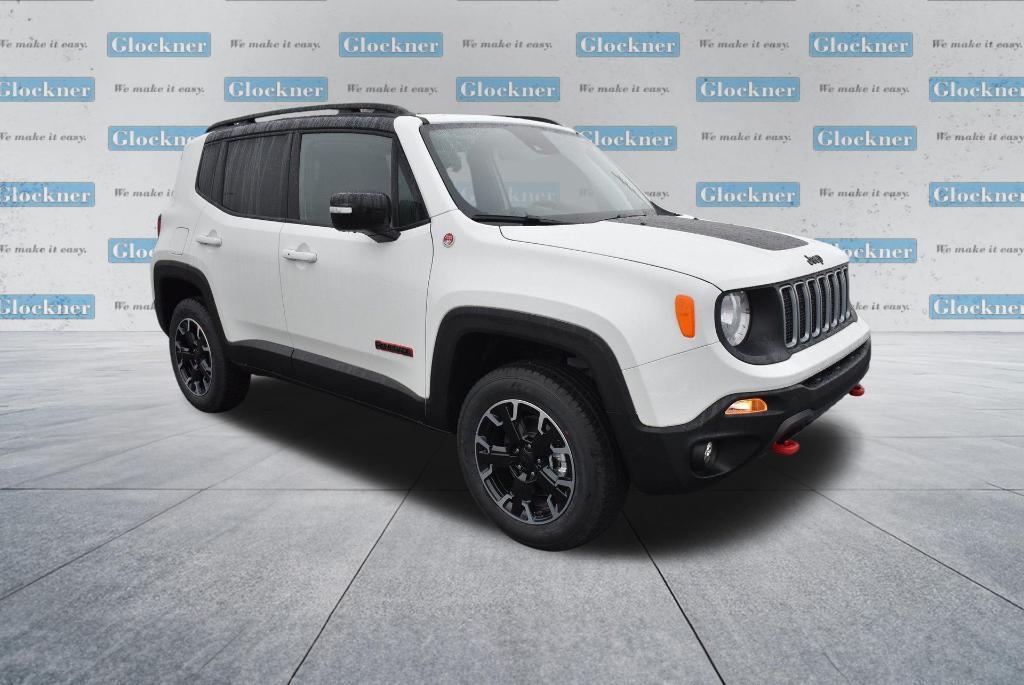 new 2023 Jeep Renegade car, priced at $31,281