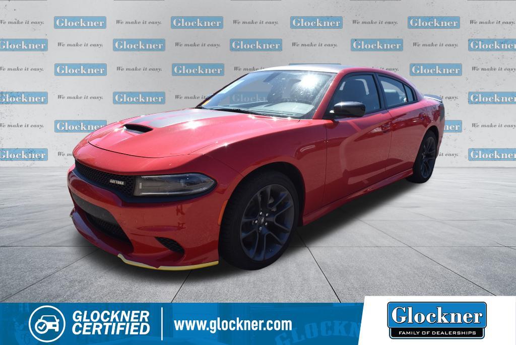 used 2023 Dodge Charger car, priced at $41,456