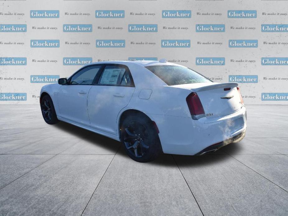 new 2023 Chrysler 300 car, priced at $37,390