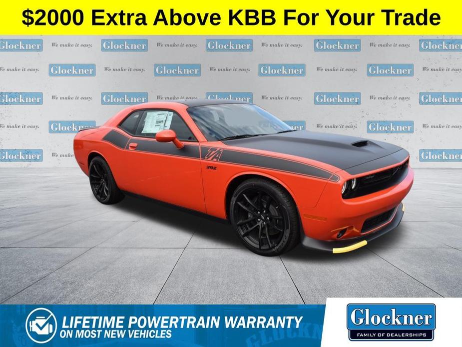 new 2023 Dodge Challenger car, priced at $54,267