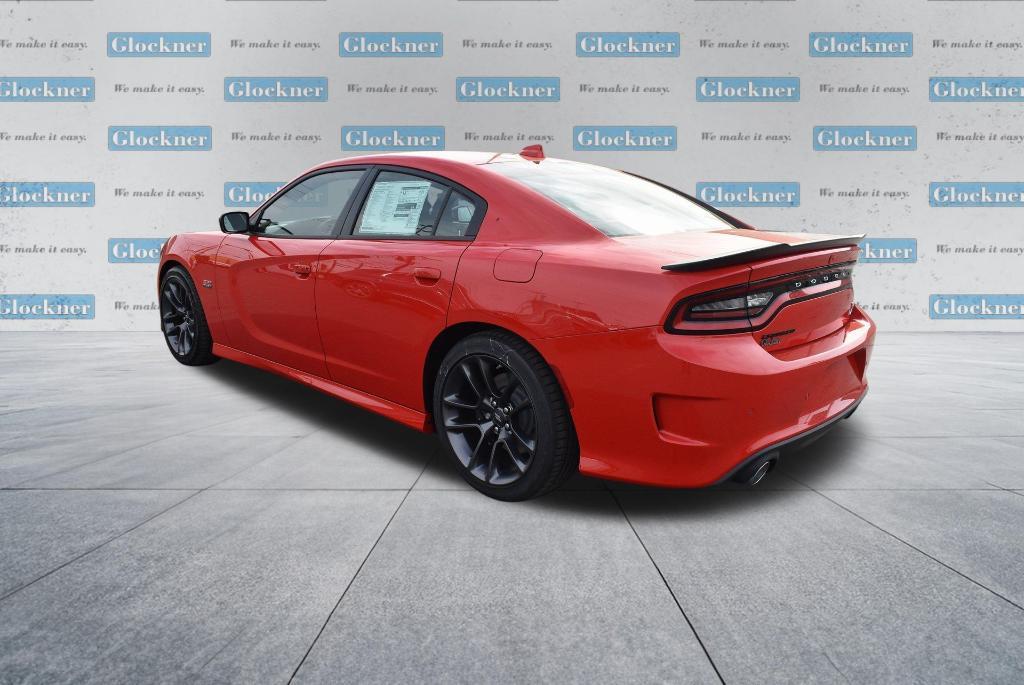 new 2023 Dodge Charger car, priced at $45,000
