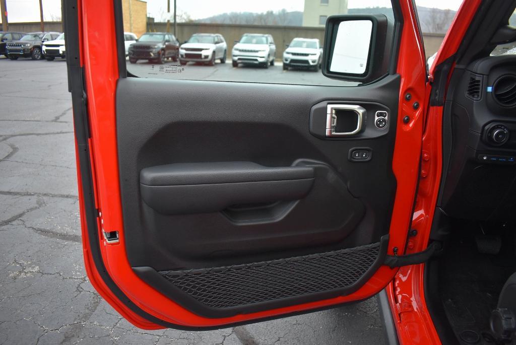 new 2024 Jeep Wrangler 4xe car, priced at $59,477