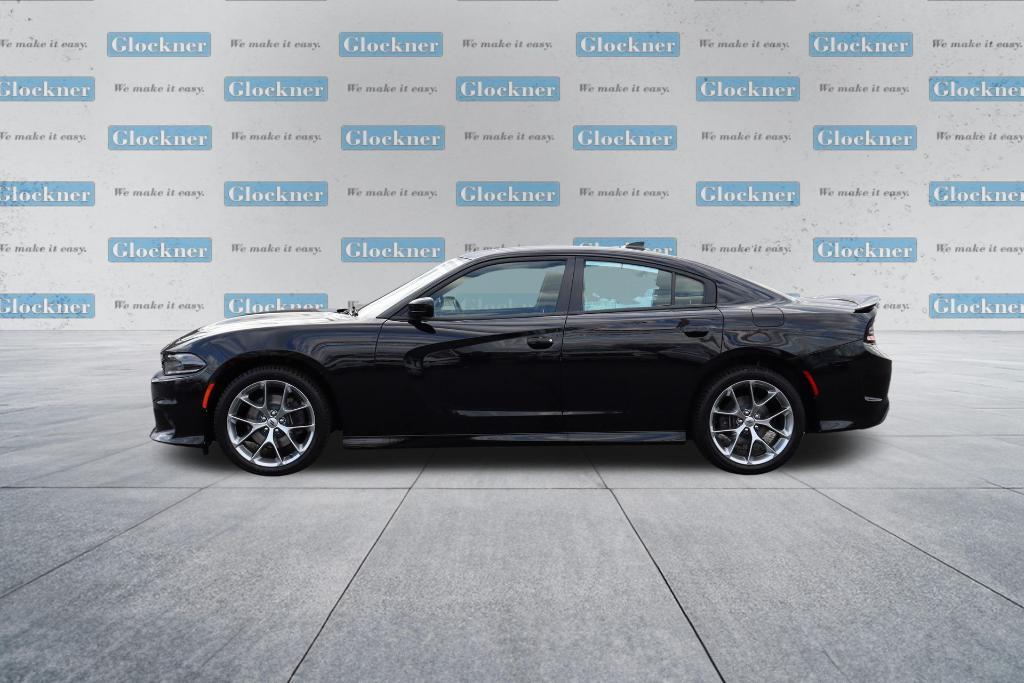 used 2021 Dodge Charger car, priced at $25,500