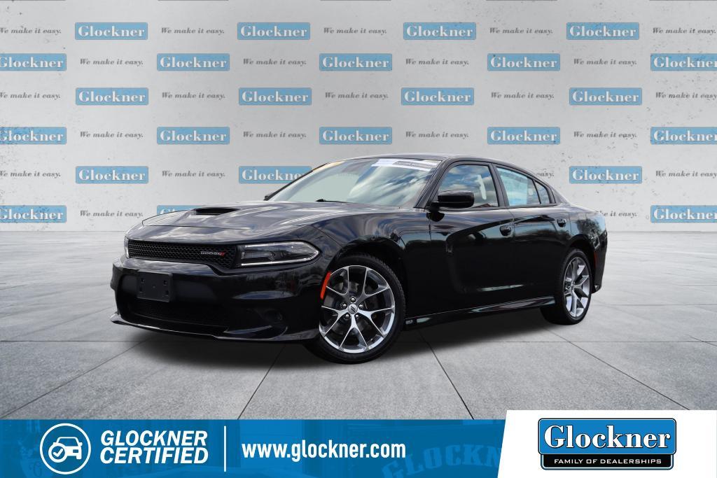 used 2021 Dodge Charger car, priced at $24,697