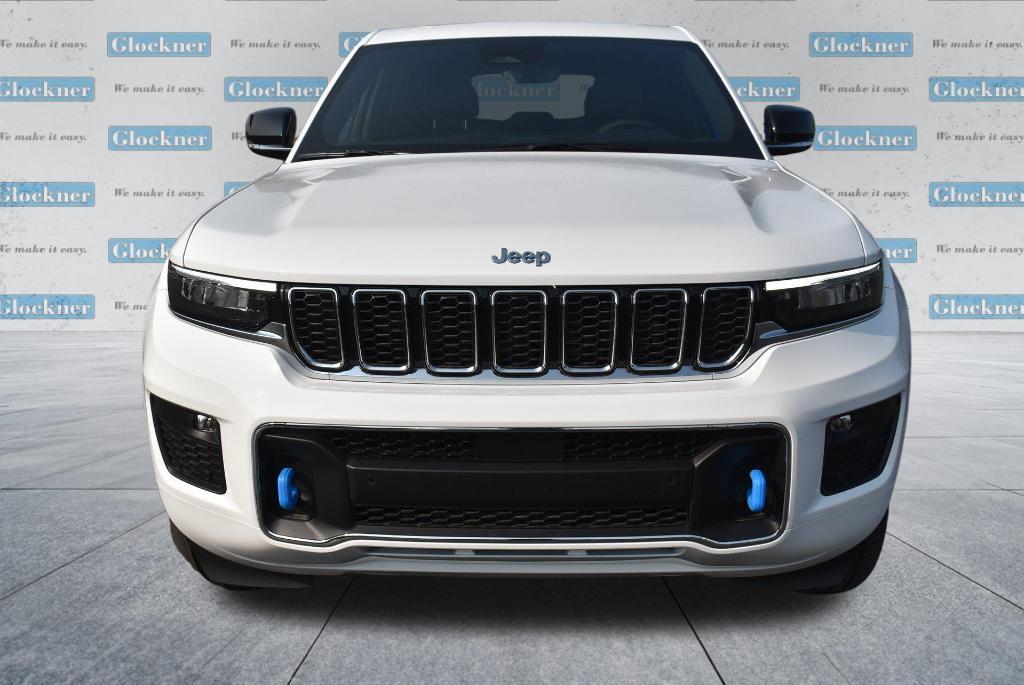 new 2023 Jeep Grand Cherokee 4xe car, priced at $62,802