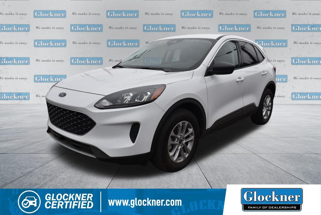 used 2022 Ford Escape car, priced at $21,450