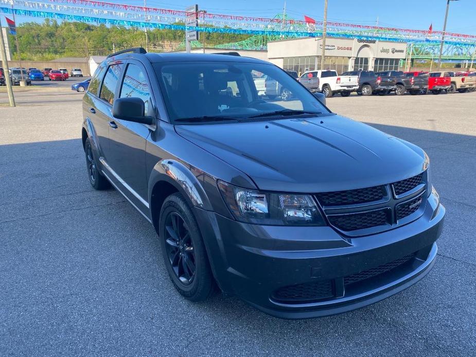 used 2020 Dodge Journey car, priced at $17,772