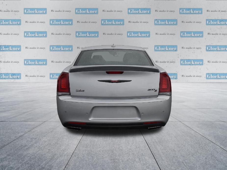 new 2023 Chrysler 300 car, priced at $45,136