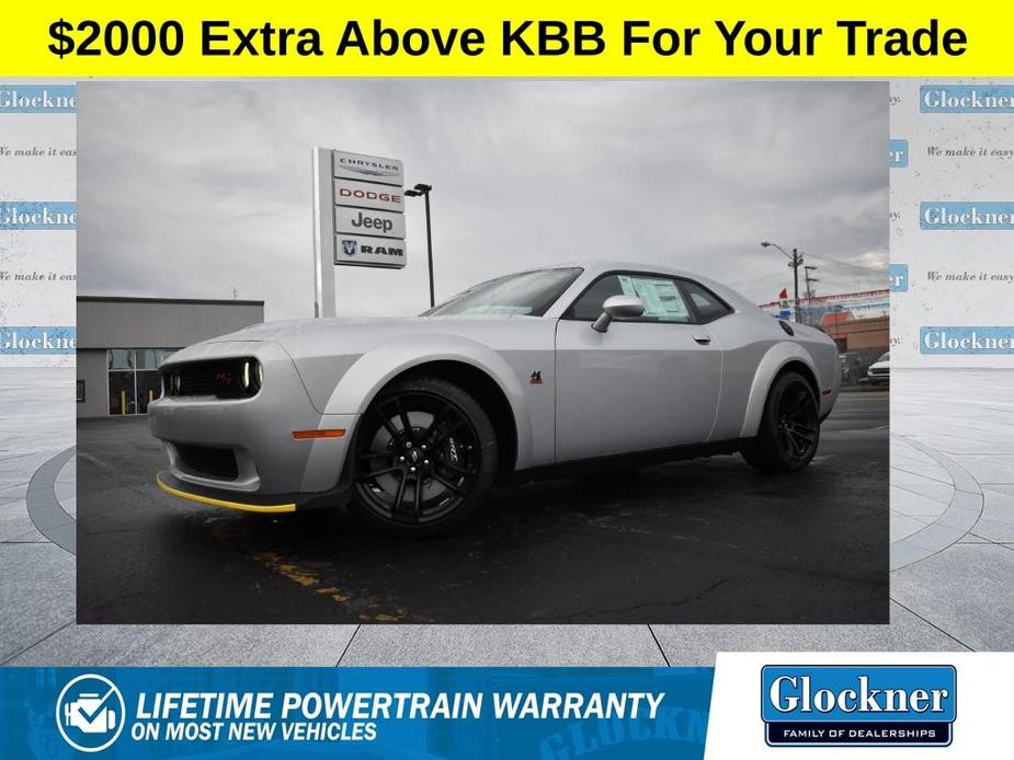 new 2023 Dodge Challenger car, priced at $56,722