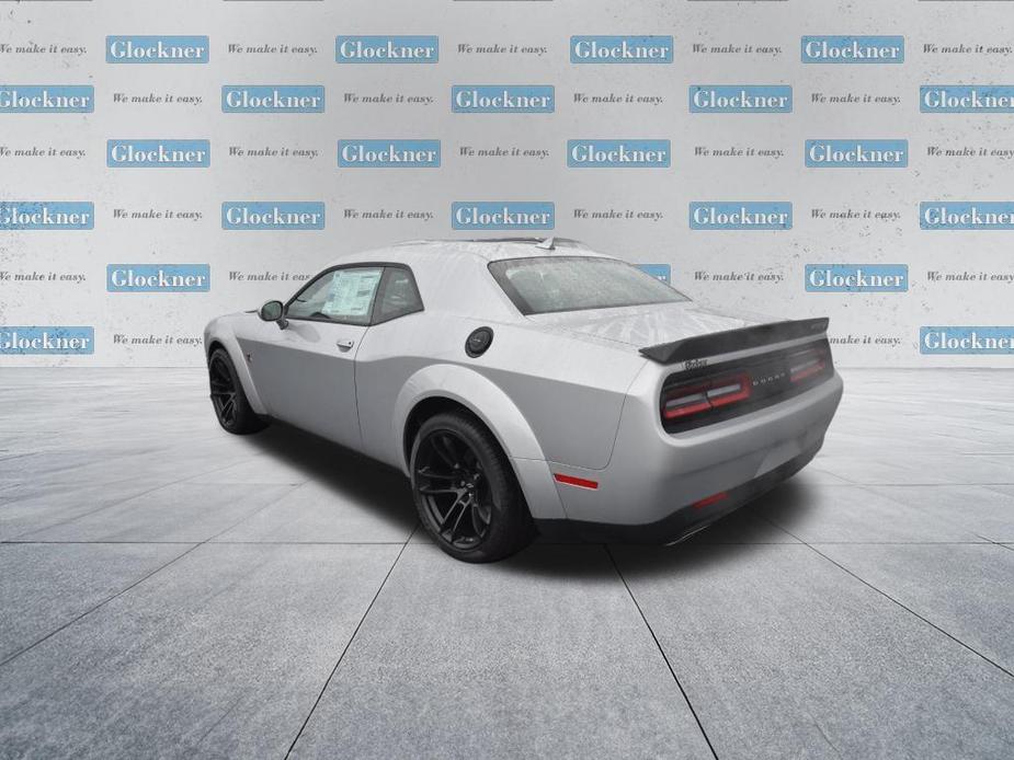 new 2023 Dodge Challenger car, priced at $57,222