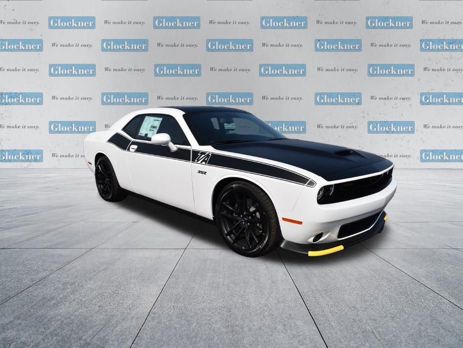 new 2023 Dodge Challenger car, priced at $52,598