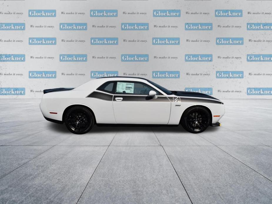new 2023 Dodge Challenger car, priced at $52,598