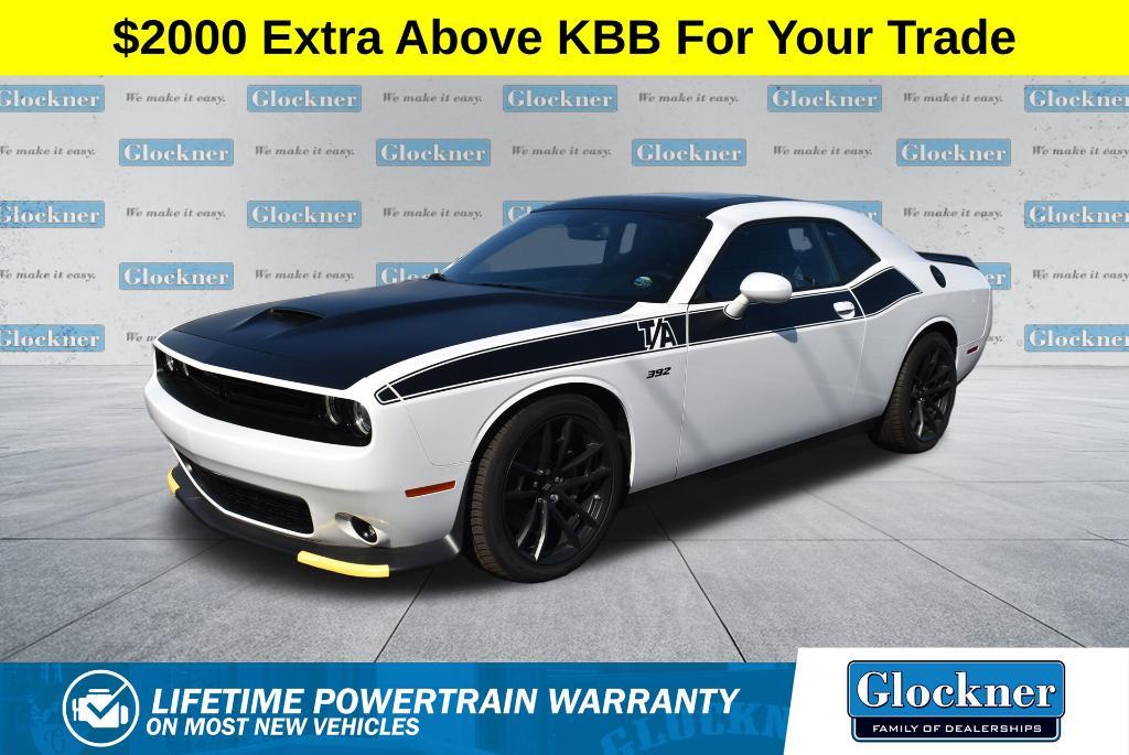 new 2023 Dodge Challenger car, priced at $52,098