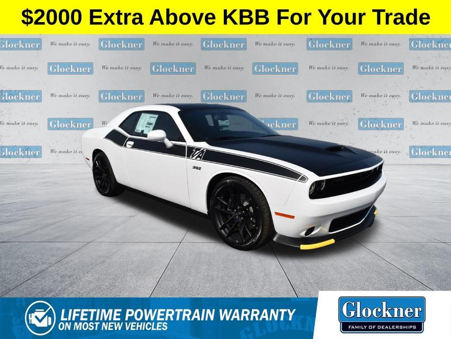 new 2023 Dodge Challenger car, priced at $53,098