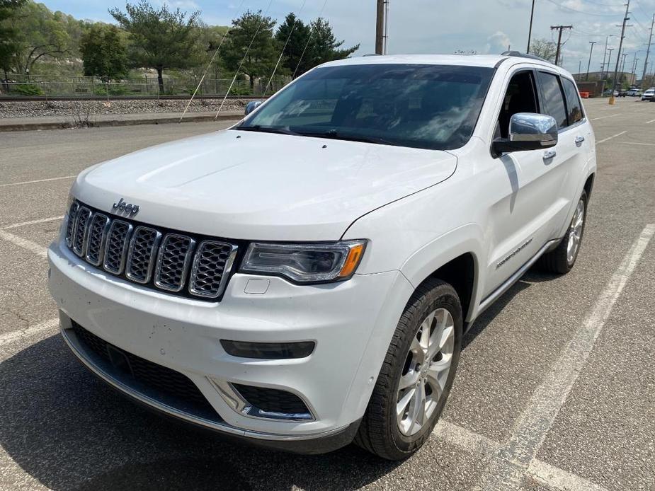 used 2020 Jeep Grand Cherokee car, priced at $36,906
