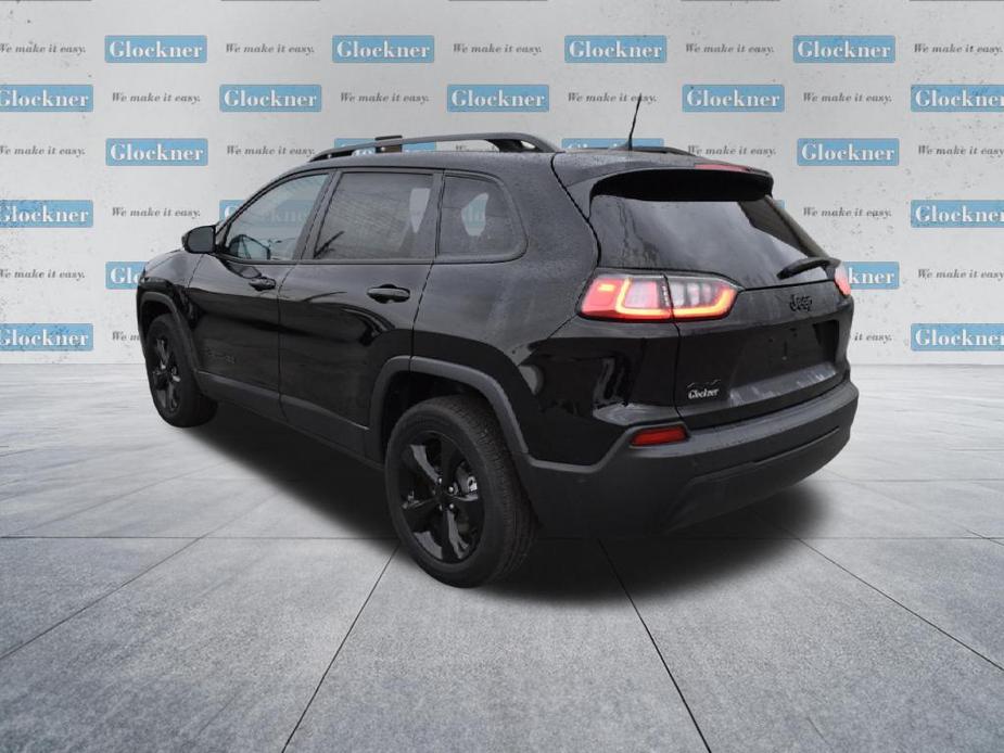 new 2023 Jeep Cherokee car, priced at $39,077