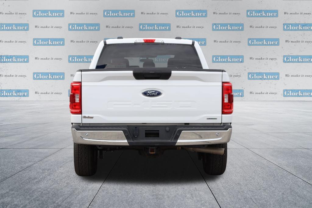 used 2022 Ford F-150 car, priced at $40,824
