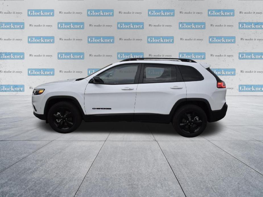 new 2023 Jeep Cherokee car, priced at $38,626
