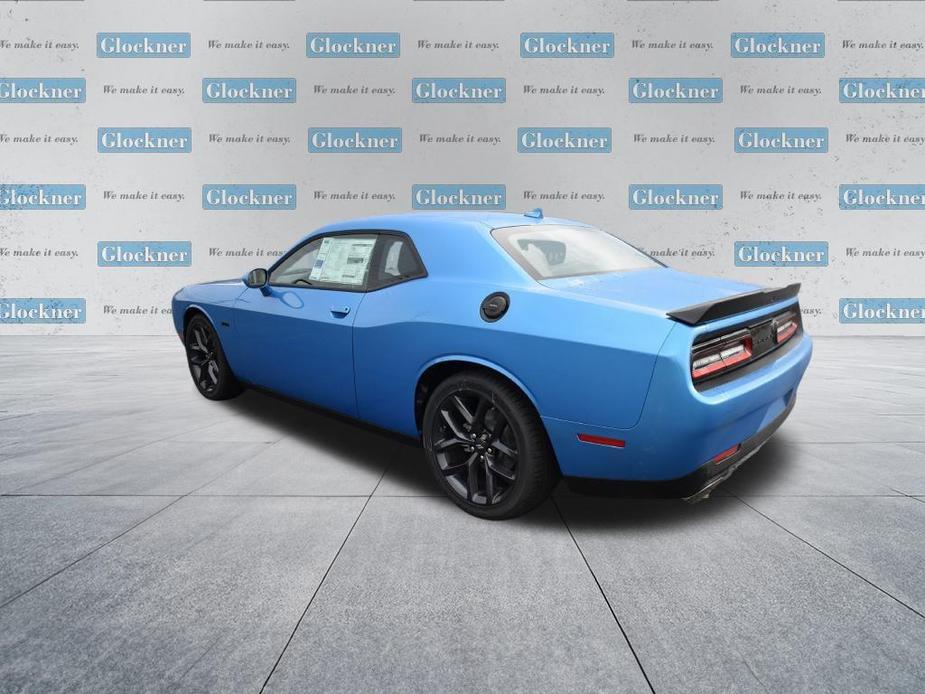new 2023 Dodge Challenger car, priced at $38,950