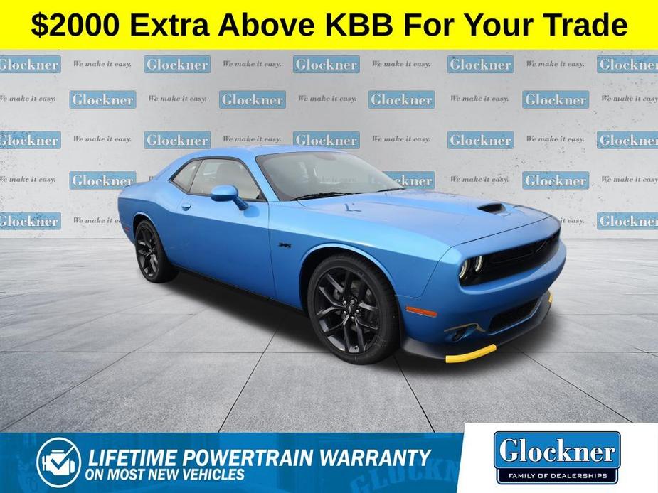 new 2023 Dodge Challenger car, priced at $39,450