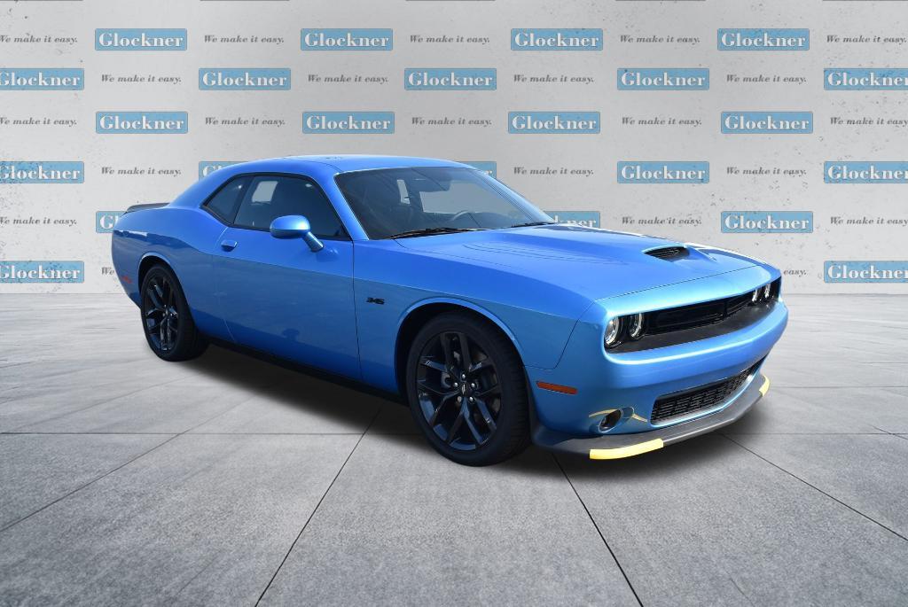 new 2023 Dodge Challenger car, priced at $38,450