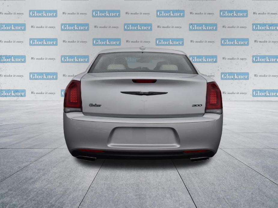 new 2023 Chrysler 300 car, priced at $35,046