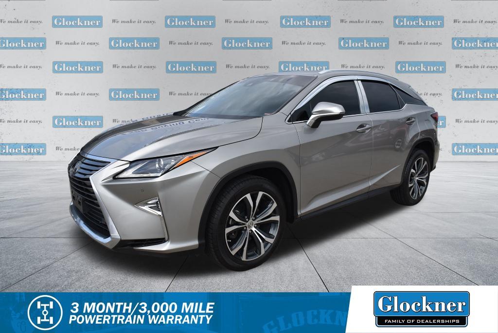 used 2017 Lexus RX 350 car, priced at $28,589