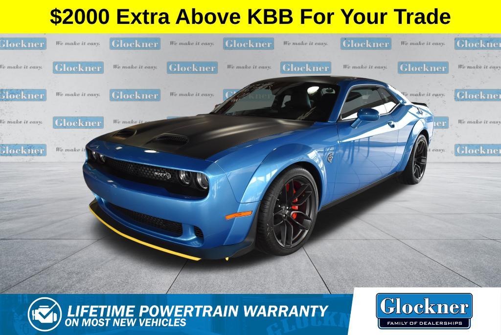 new 2023 Dodge Challenger car, priced at $84,679