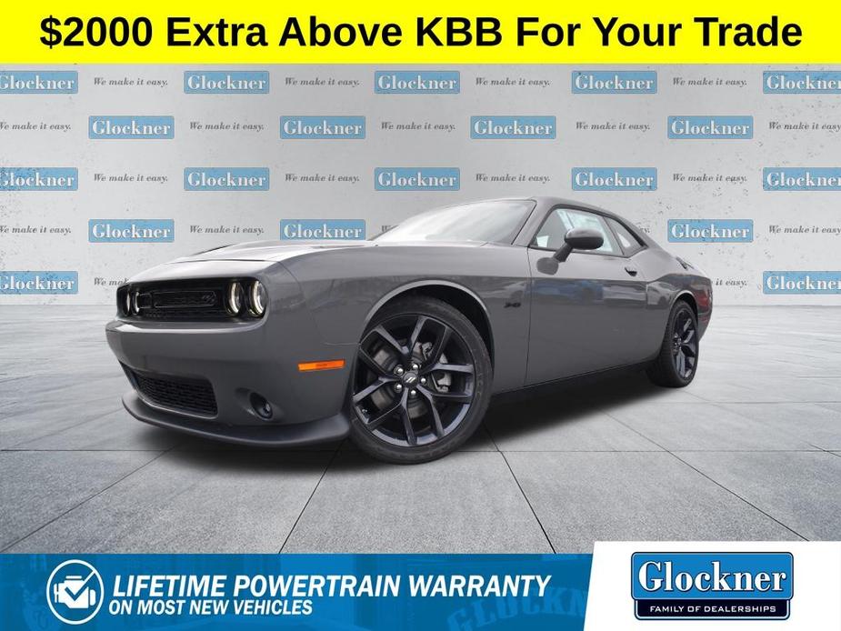 new 2023 Dodge Challenger car, priced at $38,134