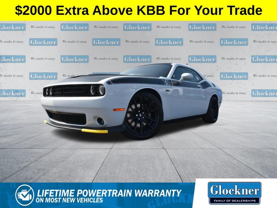 new 2023 Dodge Challenger car, priced at $51,732