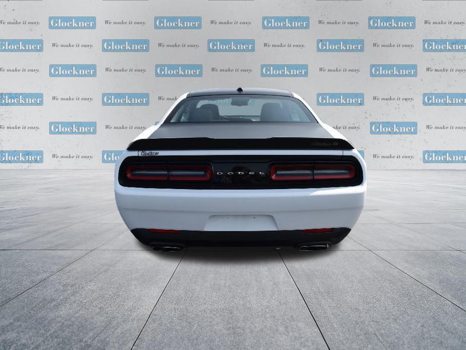 new 2023 Dodge Challenger car, priced at $51,732